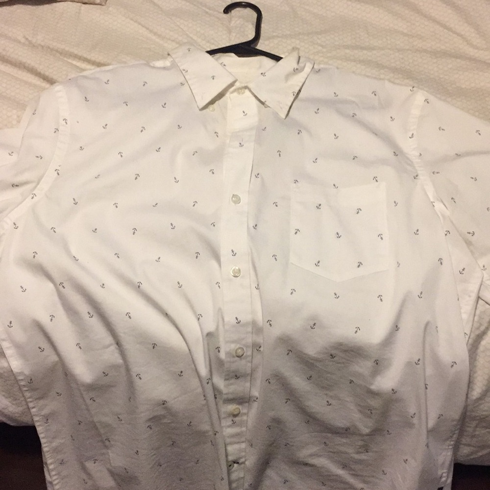 IZod button up